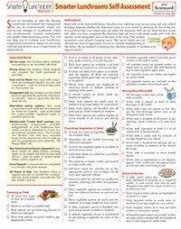 Smarter Lunchroom Scorecard