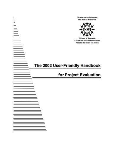 User Friendly Handbook for Project Evaluation
